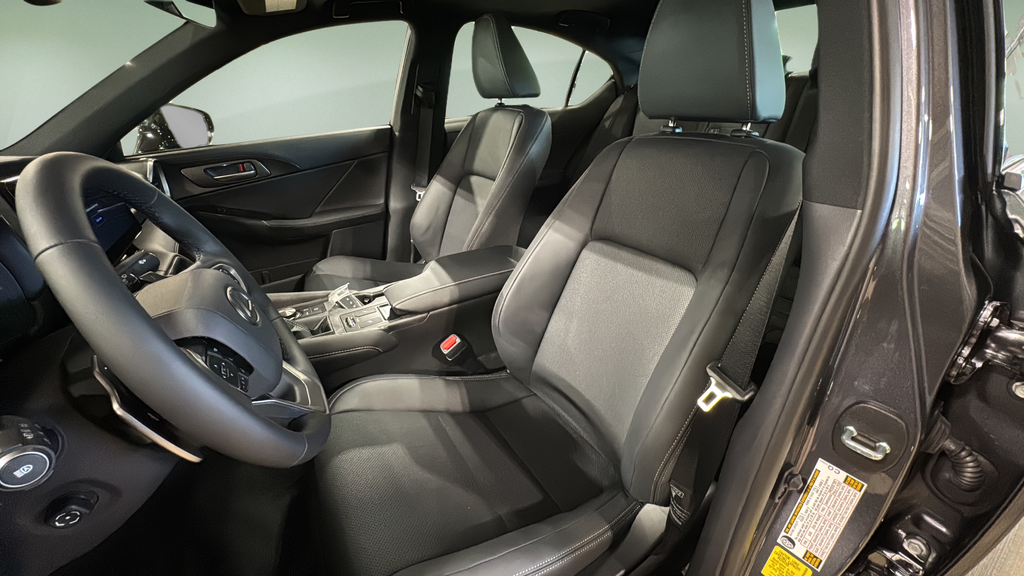 New 2026 Cloudburst Gray Lexus  350 F SPORT DESIGN AWD image 13