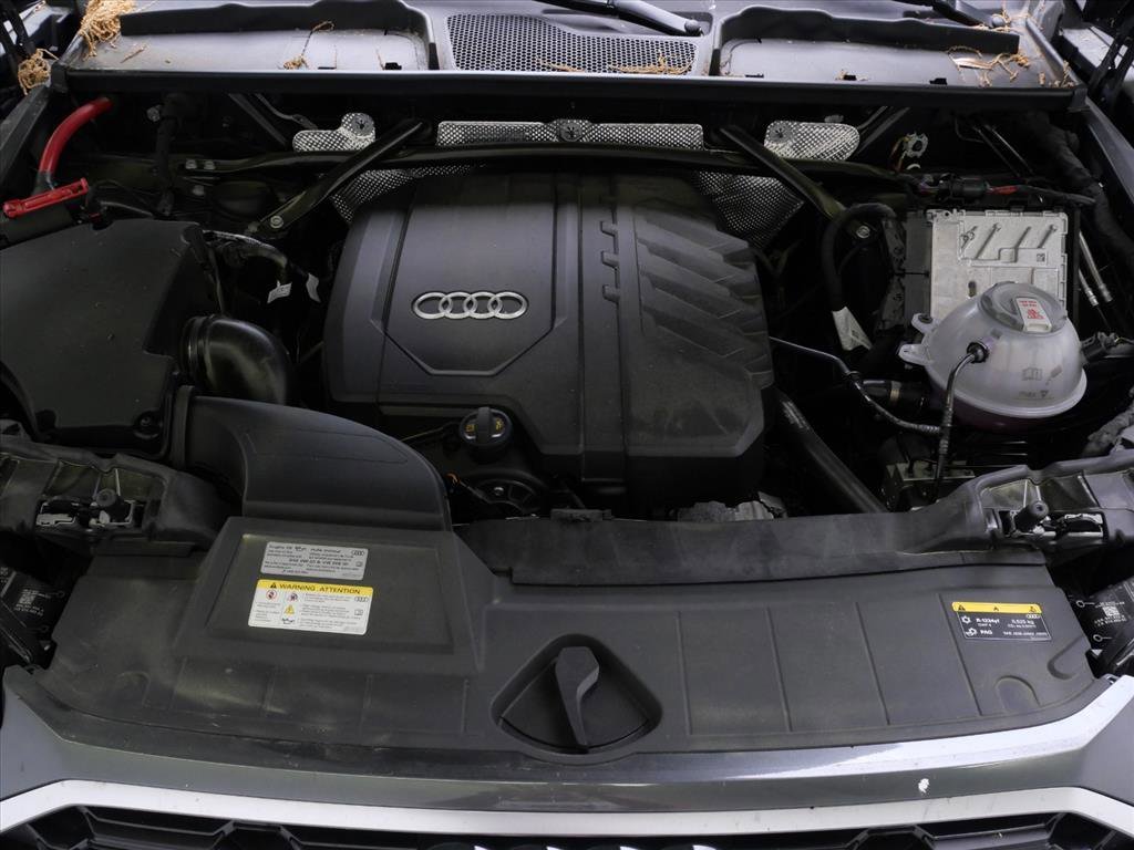 Used 2024 Daytona Gray Audi S line Premium image 24