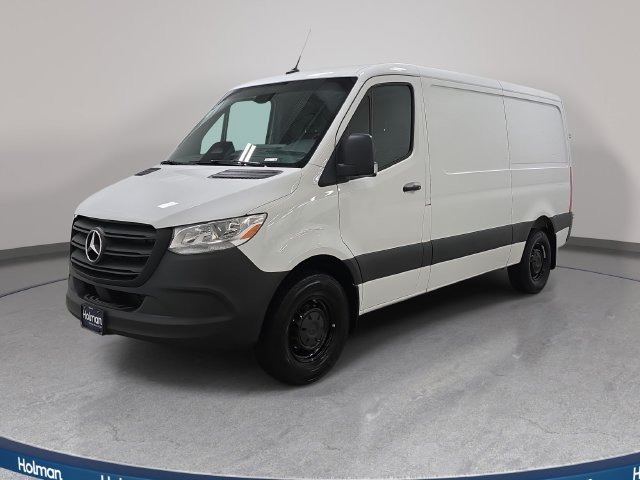 2026 Mercedes-Benz Sprinter Cargo Van