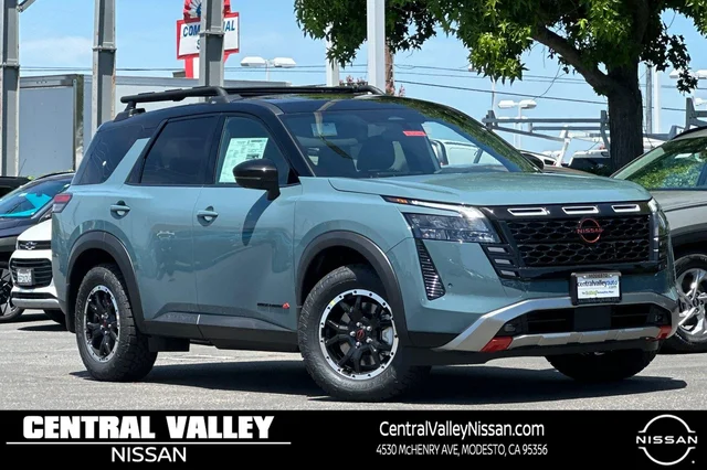 2026 Nissan Pathfinder Rock Creek®