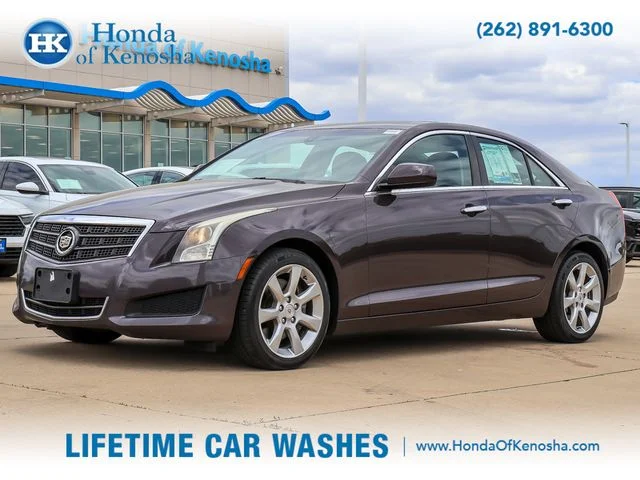 2014 Cadillac ATS