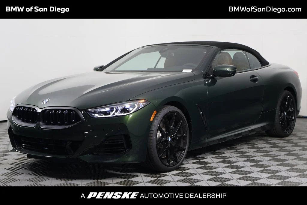 2026 BMW 8 Series