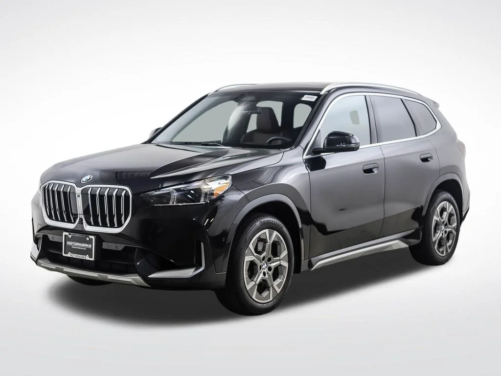 2026 BMW X1 xDrive28i's photo