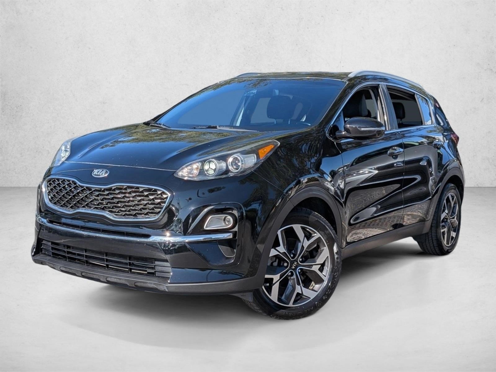2021 Kia Sportage EX