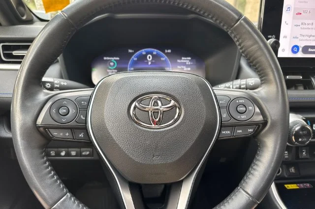 Certified Used 2023 Silver Toyota XSE image 28