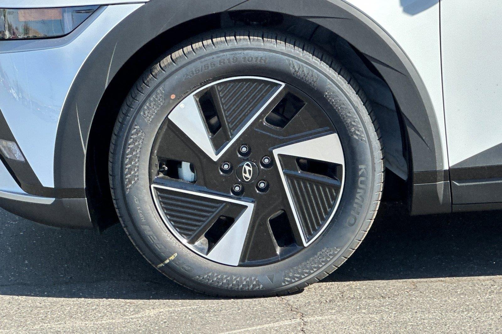 New 2026 Atlas White Hyundai SEL image 45