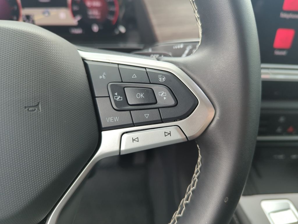 Certified Used 2026 Gray Volkswagen SEL image 23