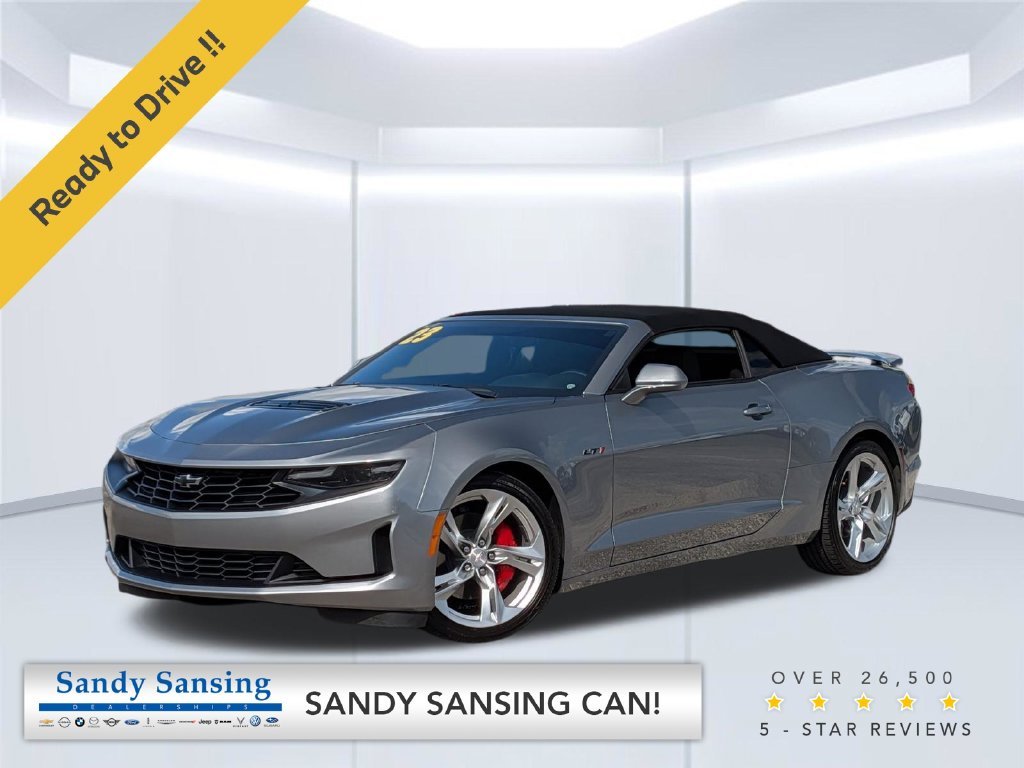 2023 Chevrolet Camaro