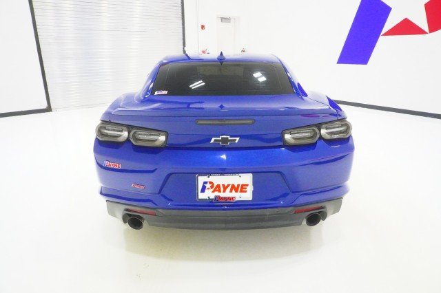 Used 2021  Chevrolet 1LS image 7