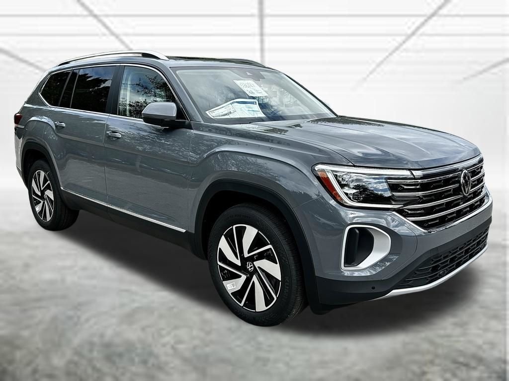 New 2026 Gray Volkswagen 2.0T SEL image 3