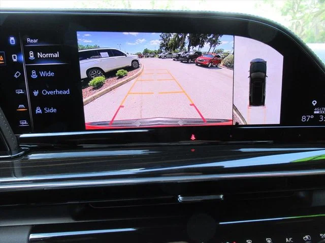 Used 2024 Red Cadillac Sport image 31