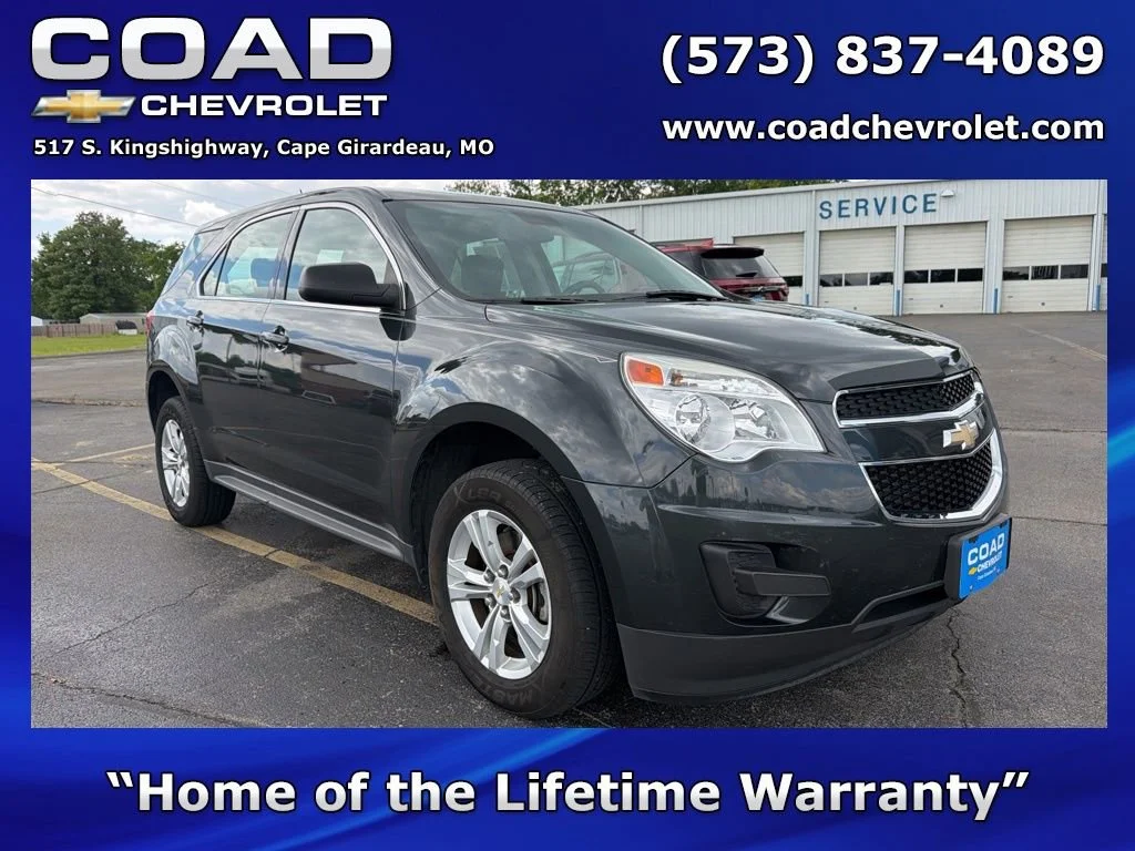 2014 Chevrolet Equinox LS
