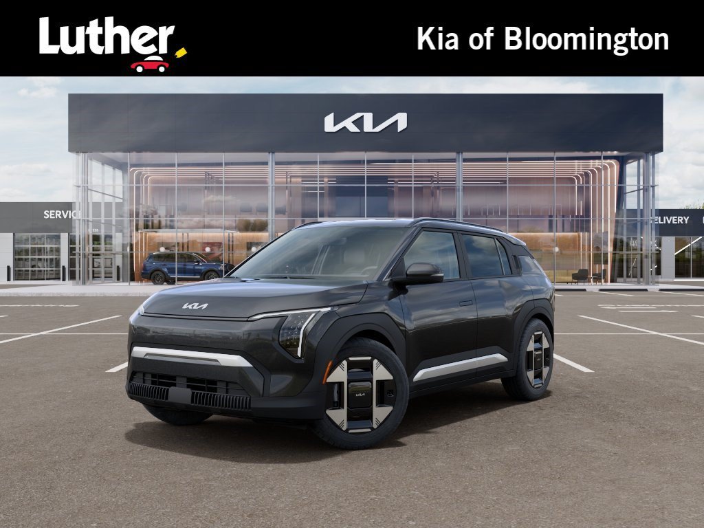 2027 Kia EV3