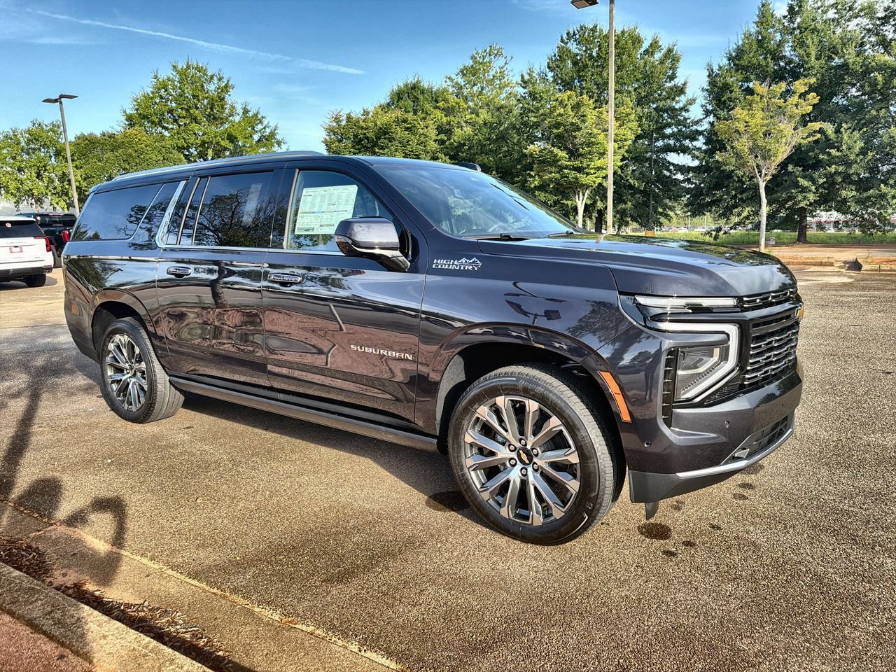 2026 Chevrolet Suburban High Country - Photo 2