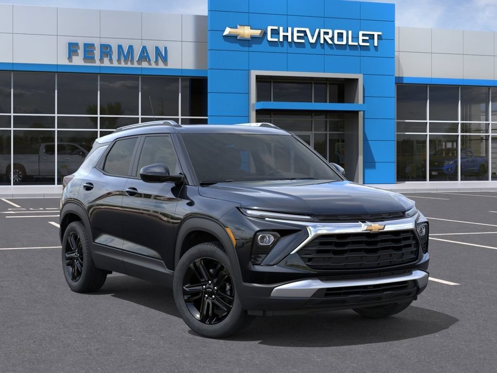 2026 Chevrolet Trailblazer LT - Photo 8