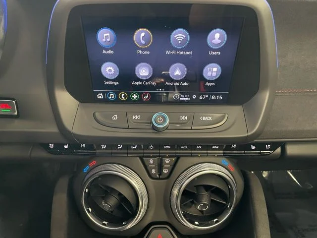 2023 Chevrolet Camaro ZL1 - Photo 3