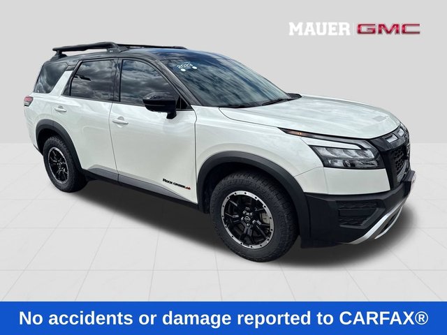 2023 Nissan Pathfinder Rock Creek 4WD