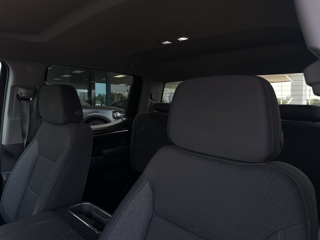 Used 2025 Black Chevrolet LT Trail Boss image 14