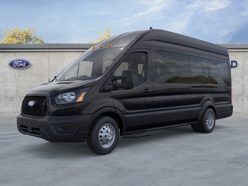 2026 Ford Transit 350 DRW XL High Roof Pass Slide 148EL's photo