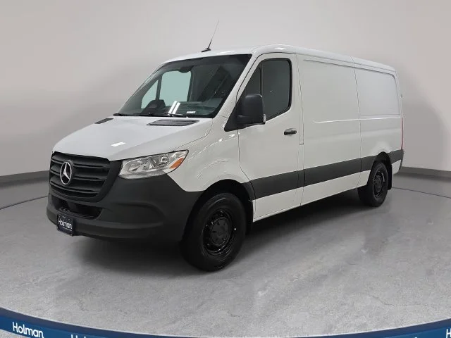 2026 Mercedes-Benz Sprinter Cargo Van