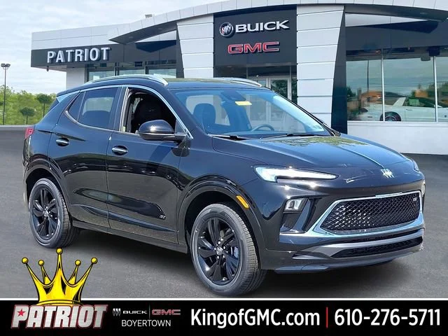 2026 Buick Encore GX Sport Touring AWD's photo