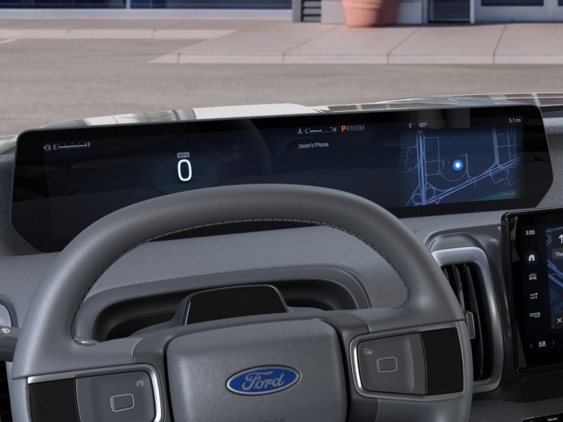 New 2026 Agate Black Metallic Ford MAX Active image 13