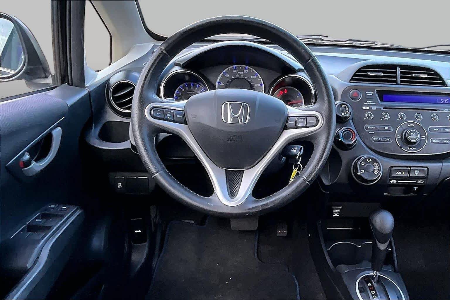 Used 2013 Crystal Black Pearl Honda Sport image 6