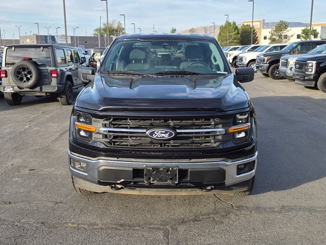 Used 2025 Black Metallic Ford XLT image 42