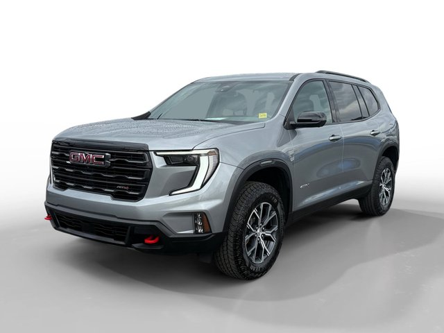 2024 GMC Acadia AT4