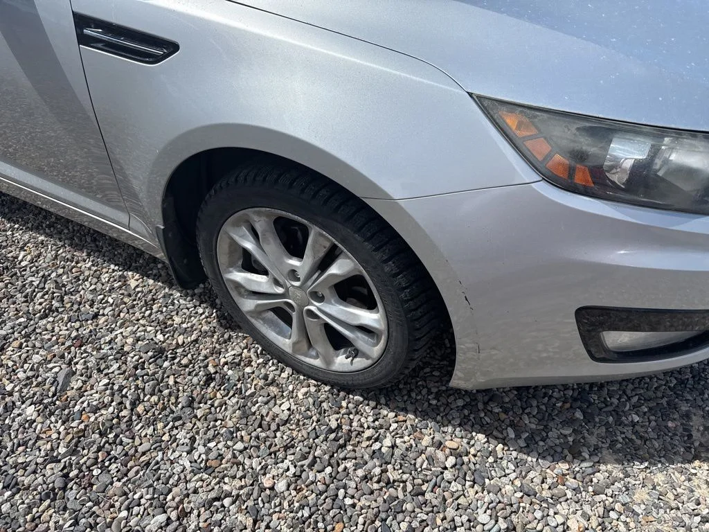 Used 2013 Kia Optima EX with VIN 5XXGN4A70DG195928 for sale in Delta, CO