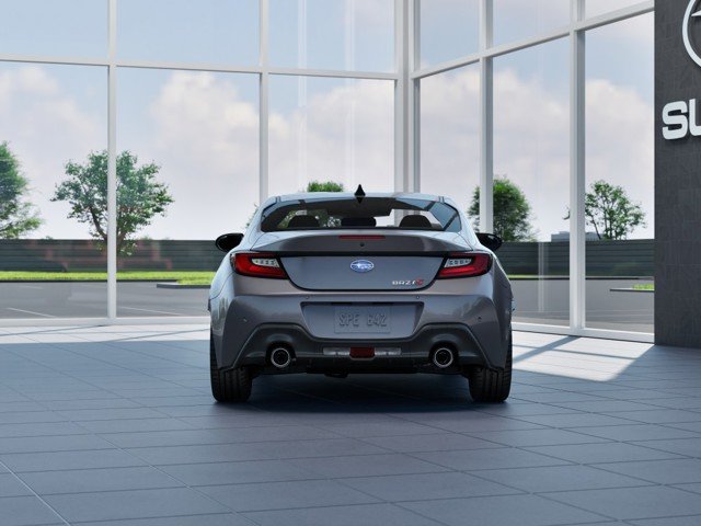 New 2027 MAGNETITE GRAY METALLIC Subaru tS image 8