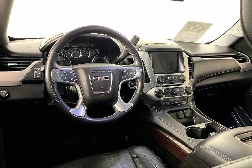 Used 2019 Summit White GMC SLT image 3