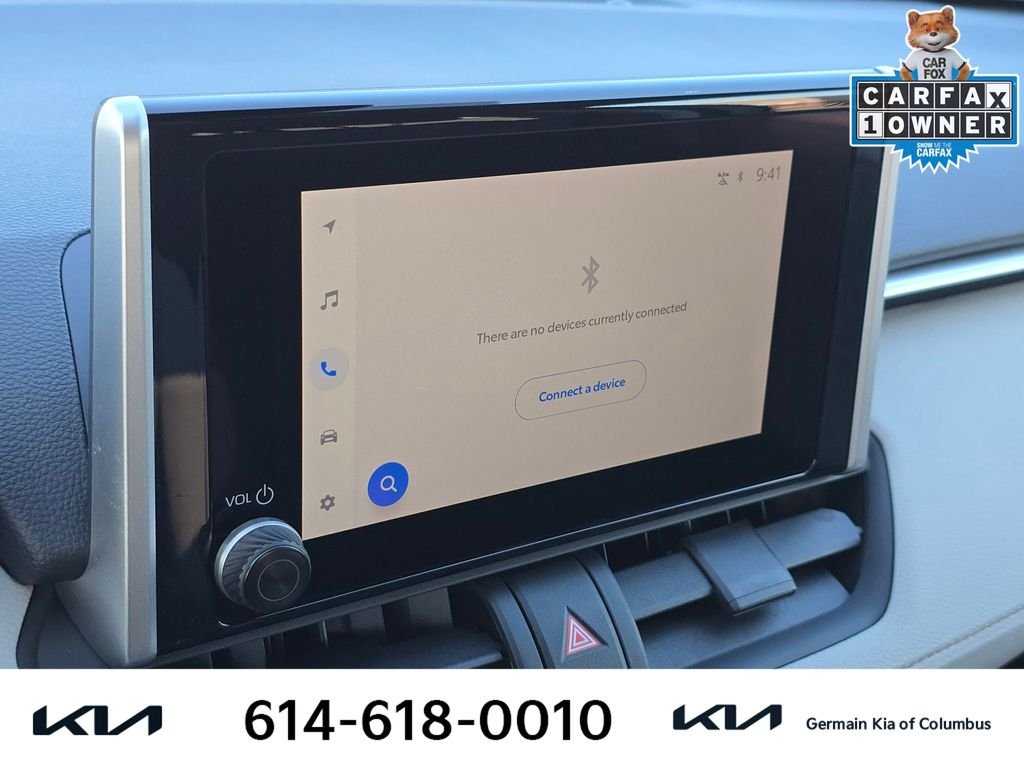 Used 2025 Black Toyota XLE image 28