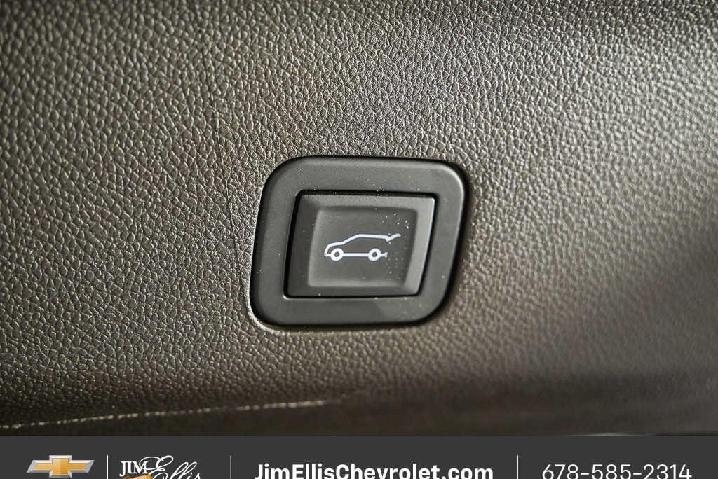 2025 Chevrolet Tahoe LT - Photo 36