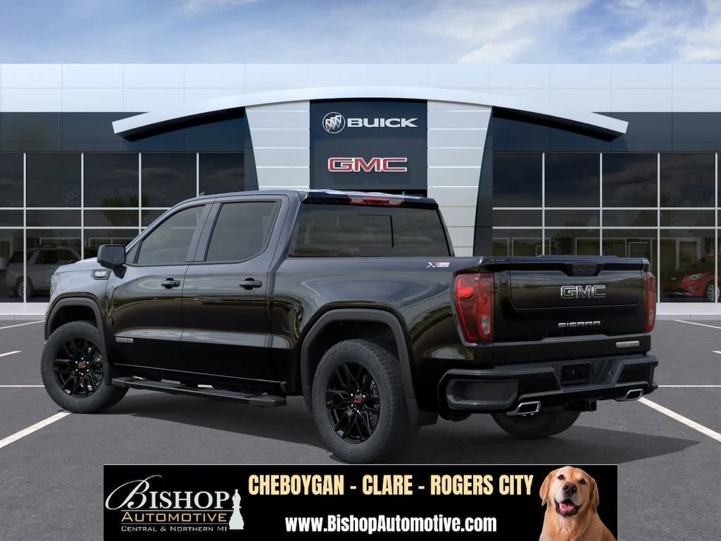 New 2026 GMC Sierra 1500 Elevation Crew Cab image 3