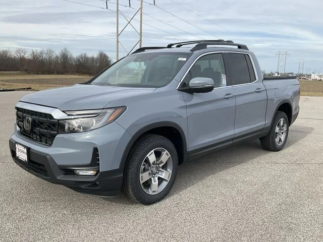 2026 Honda Ridgeline RTL - Photo 10