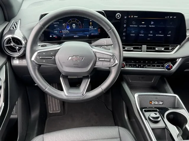 New 2026 Lakeshore Blue Metallic Chevrolet LT image 7