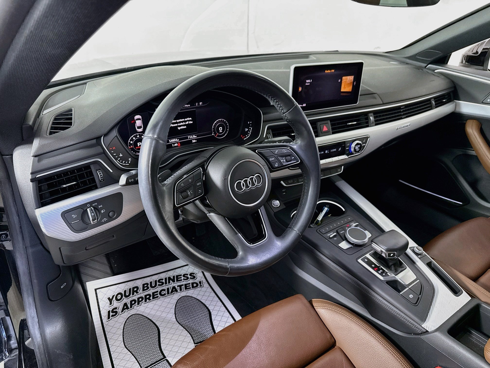 Used 2019  Audi Premium Plus image 9
