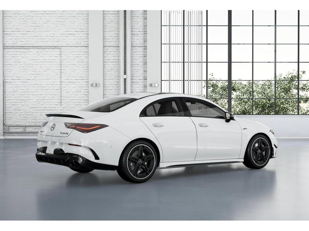 2025 Mercedes-Benz CLA AMG CLA35 - Photo 62