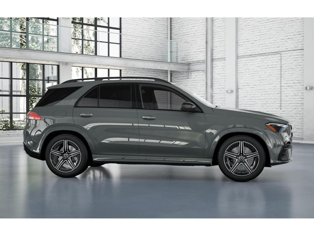 New 2026 MANUFAKTUR Silicon Grey Mercedes-Benz GLE 450 image 15
