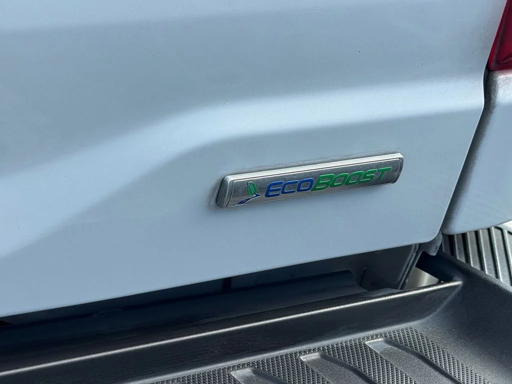 Certified Used 2022 Space White Metallic Ford Lariat image 15