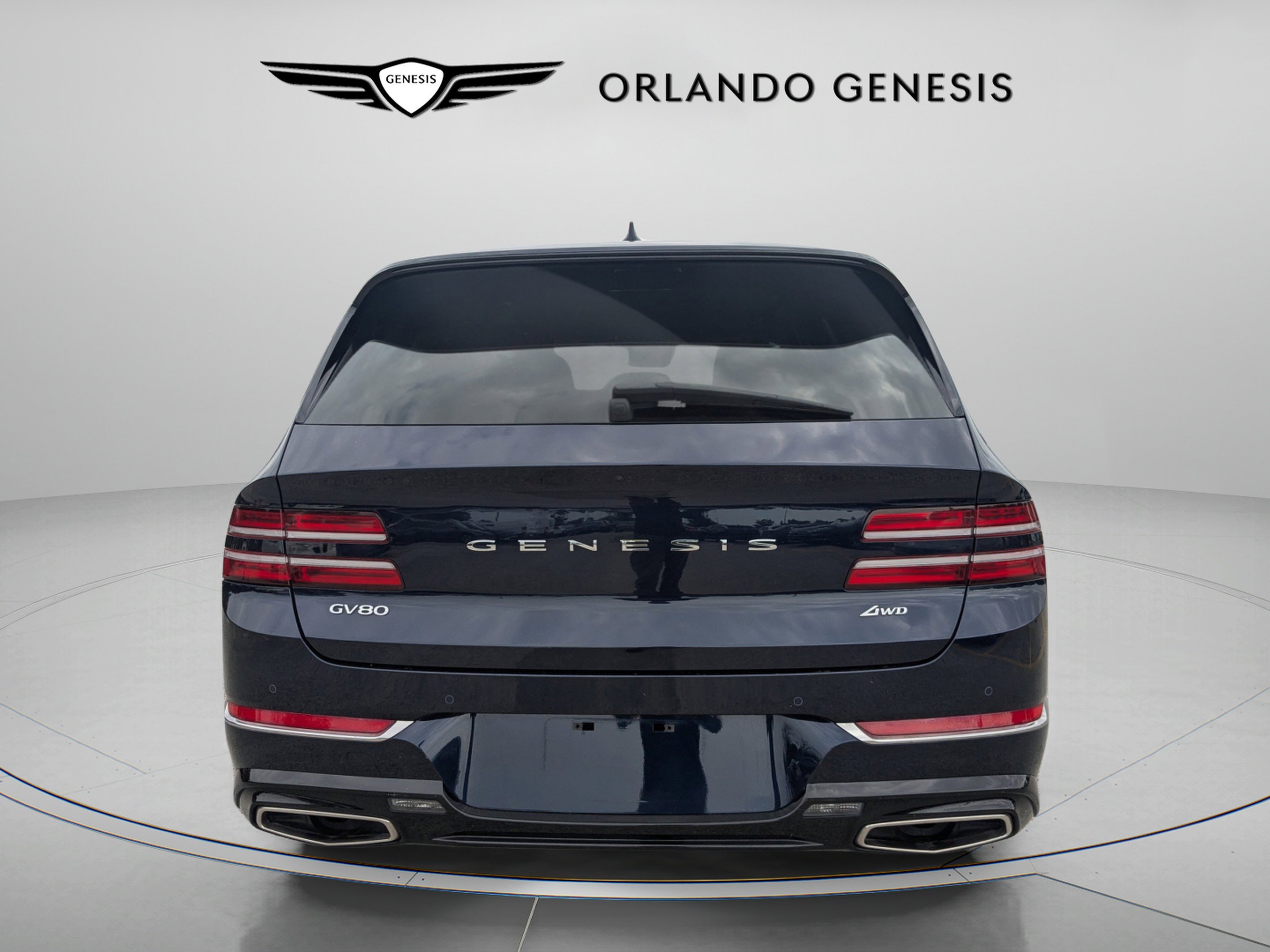 2024 GENESIS GV80 Standard - Photo 7
