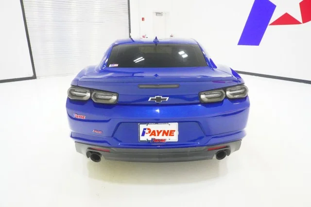 Used 2021  Chevrolet 1LS image 7