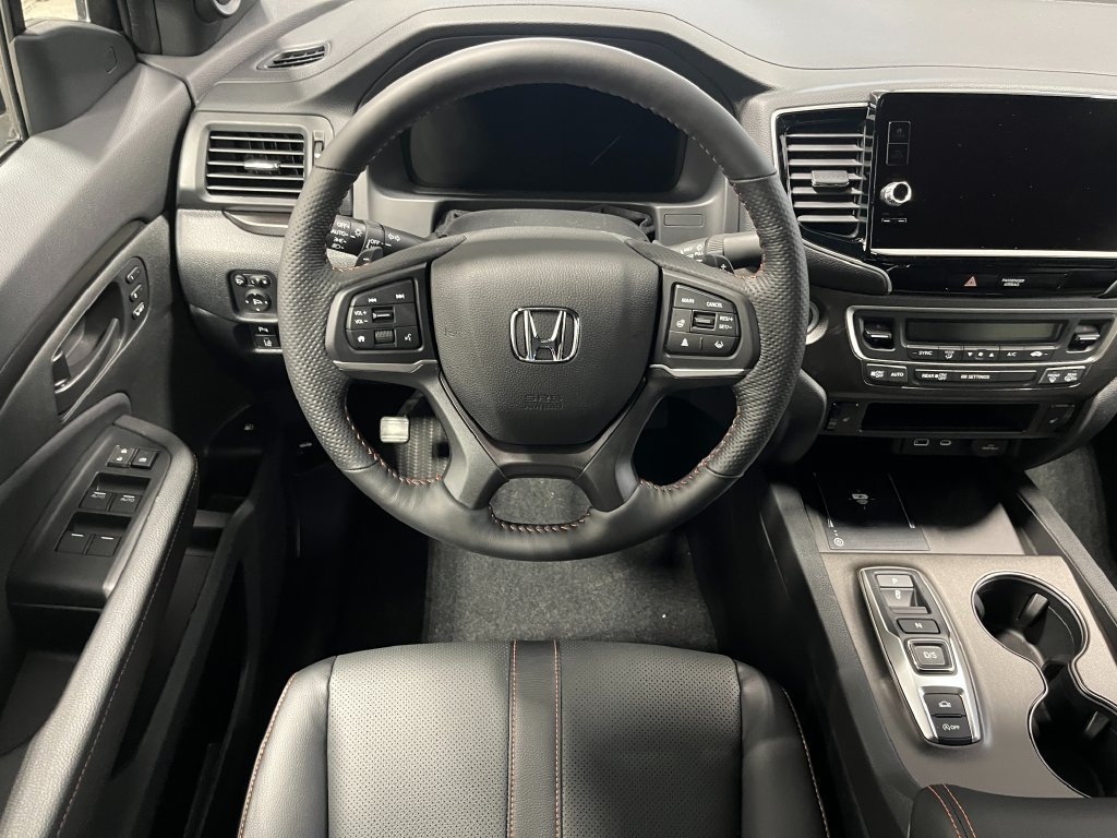 New 2026 Ash Green Metallic Honda TrailSport image 24