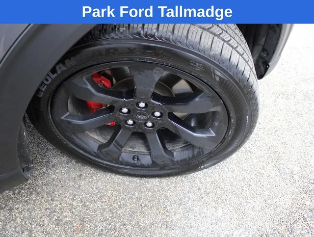 Used 2023 Carbonized Gray Metallic Ford ST image 29