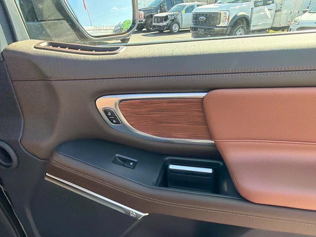 New 2027 Agate Black Metallic Ford MAX King Ranch® image 38