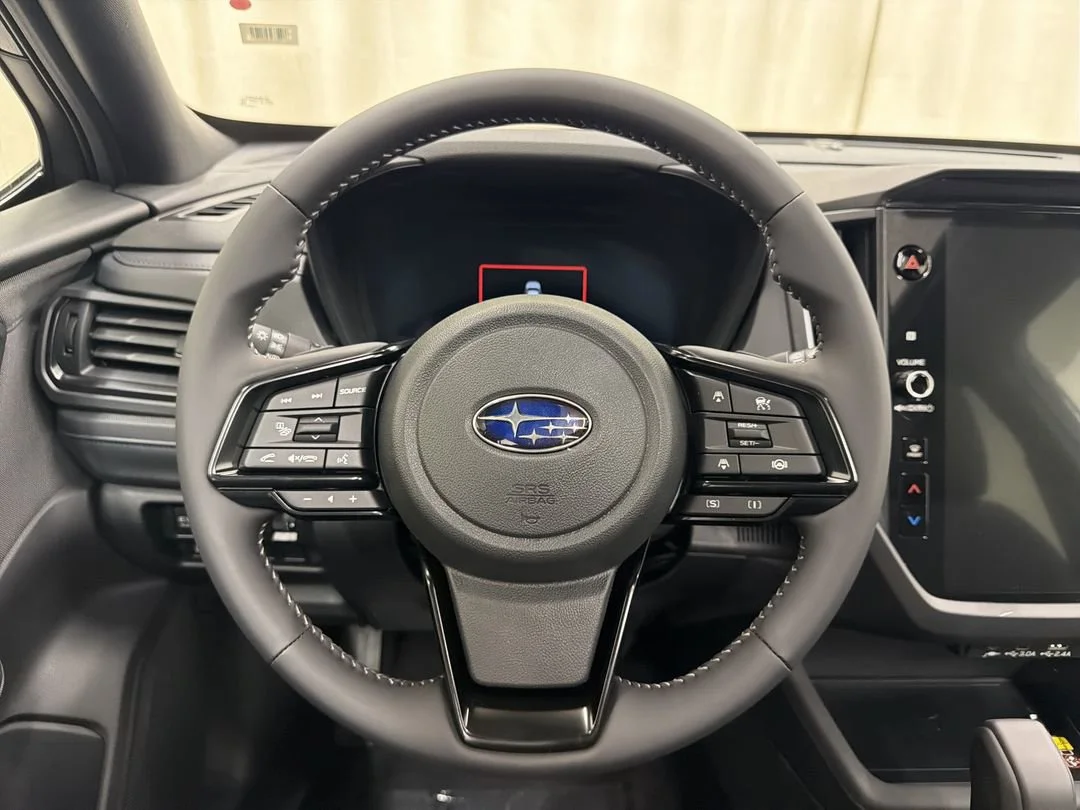 New 2026 Crystal Black Silica Subaru Premium Hybrid image 16