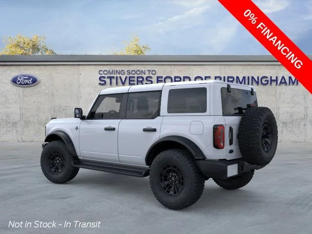 New 2026 Oxford White Ford Outer Banks® image 5