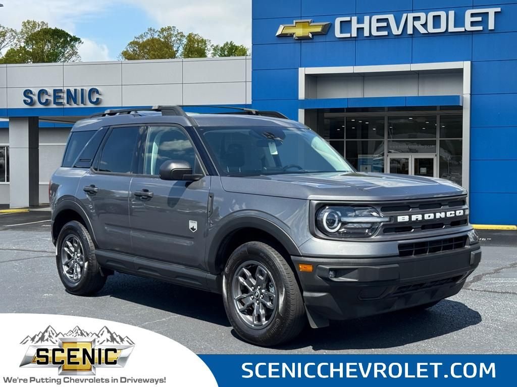 2023 Ford Bronco Sport Big Bend