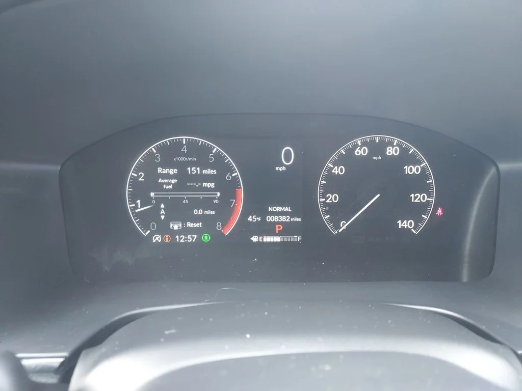 Used 2025  Honda EX image 13